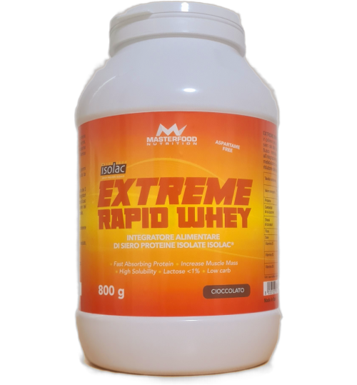 EXTREME RAPID WHEY